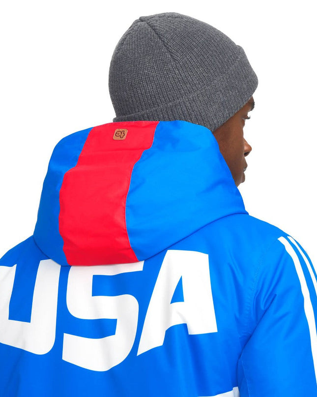 Men's Rockets Red Shred Snow Jacket