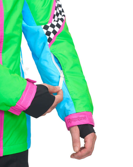 Men's On Your Mark Ski Jacket