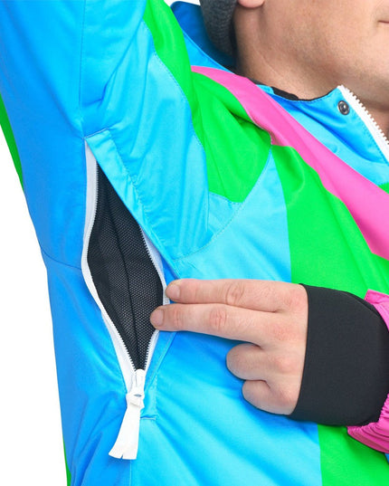 Men's On Your Mark Winter Jacket