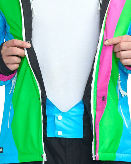 Men's On Your Mark Winter Jacket