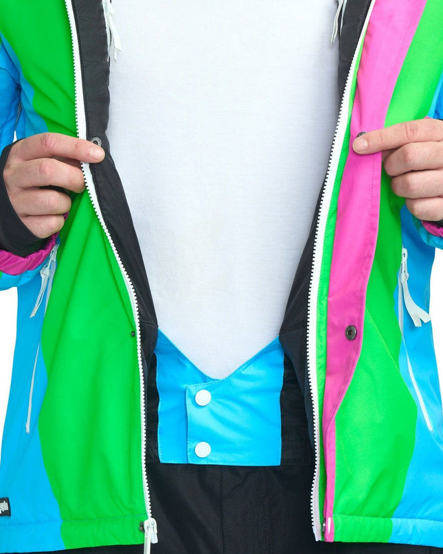 Men's On Your Mark Snowboard Jacket