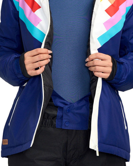 Women's Santa Fe Shredder Snow Jacket