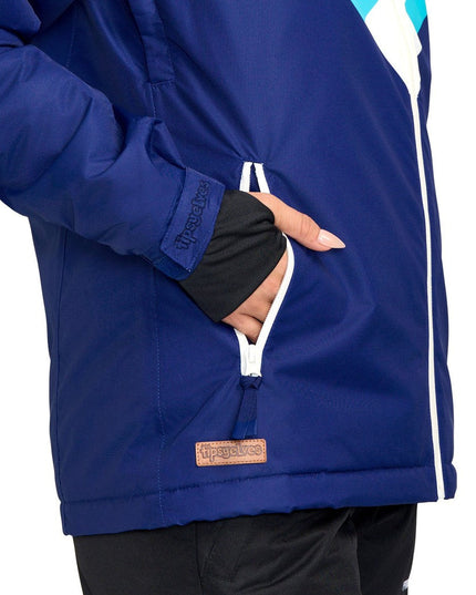 Kvinders Santa Fe Shredder Snowboard Jakke
