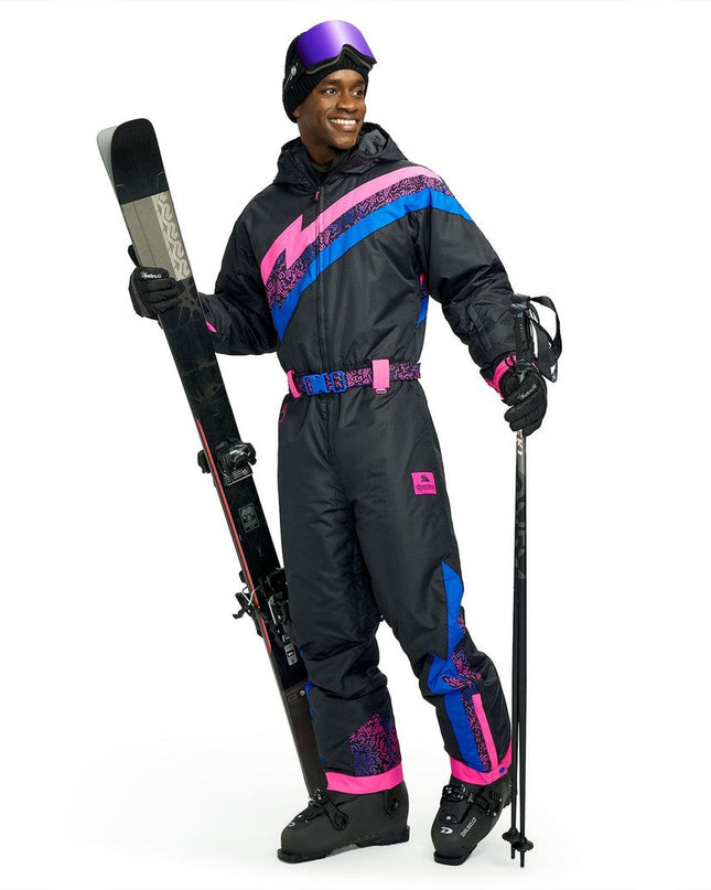 Men's Night Run Snow Suit