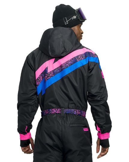 Men's Night Run Ski Suit