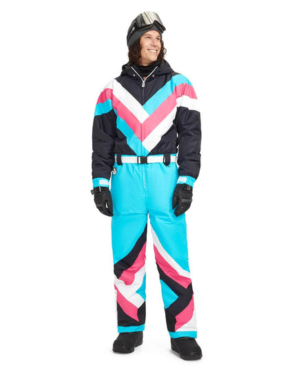 Men's Pastel Pro Ski Suit
