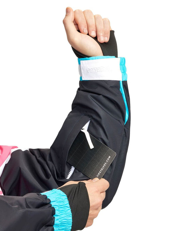 Men's Pastel Pro Ski Suit