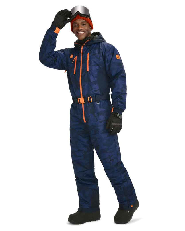 Herre Camouflage Freestyler Sneedsuit