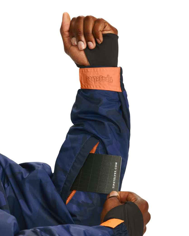 Herre Camouflage Freestyler Sneedsuit