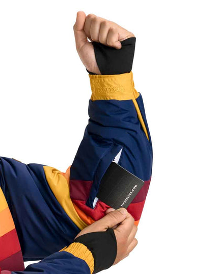 Men's Vintage Freestyle Snow Suit