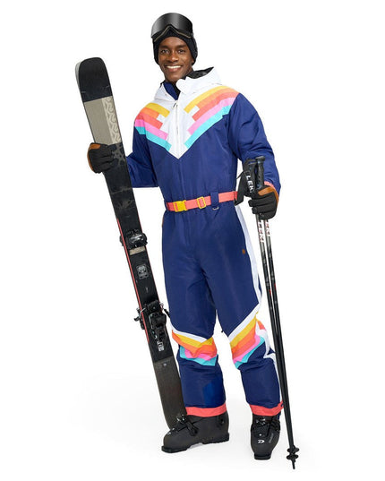 Men's Santa Fe Shredder Ski Suit