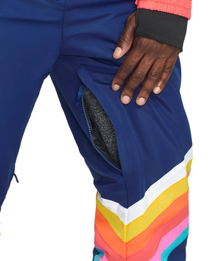 Men's Santa Fe Shredder Ski Suit