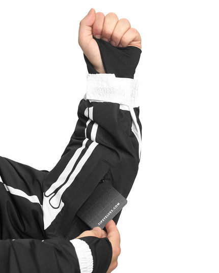 Men's Skeleton Snow Suit