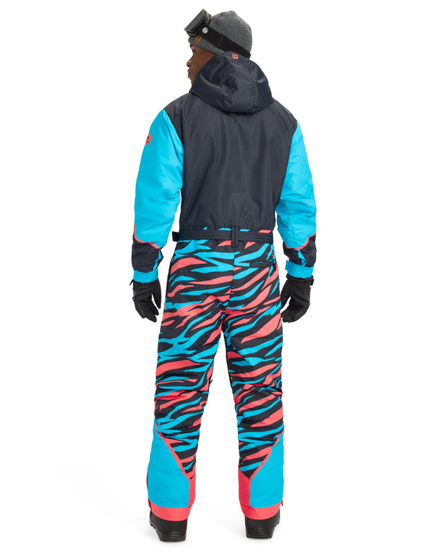 Men's Roaring Tiger Ski Suit