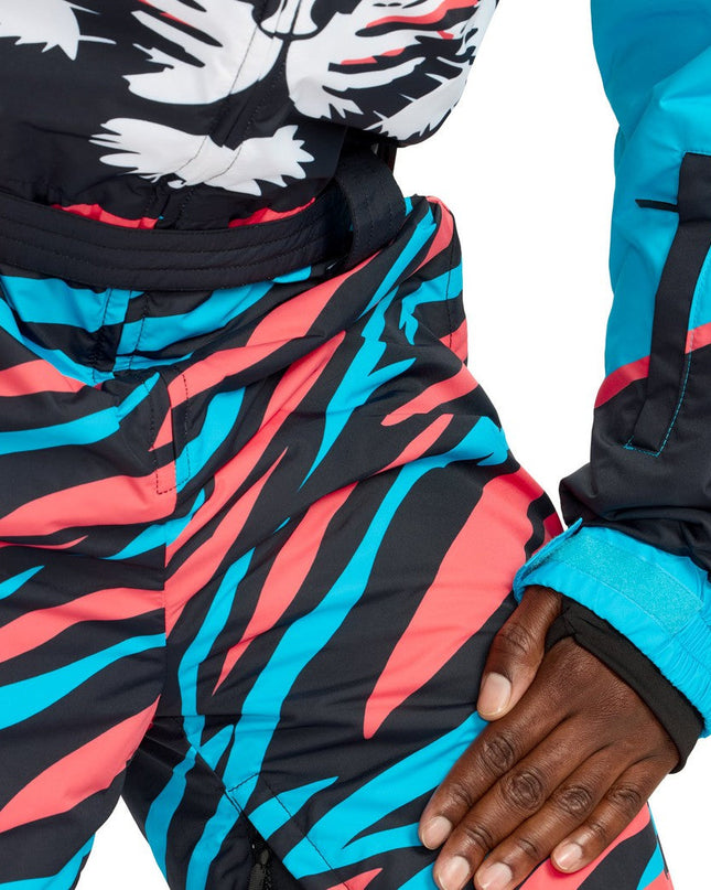 Men's Roaring Tiger Snow Suit
