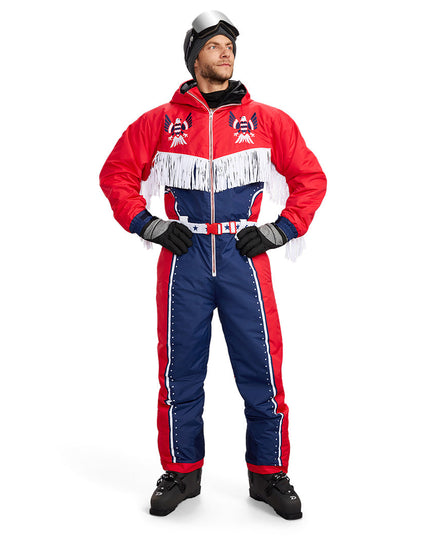 Men's Free Bird Ski Suit