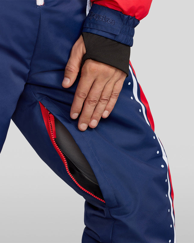 Mænds Free Bird Snow Suit