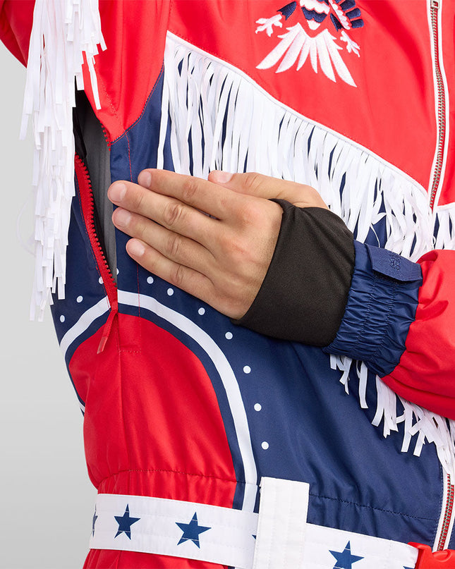 Mænds Free Bird Snow Suit