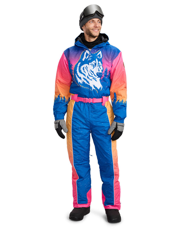 Mænds Trail Howler Snow Suit