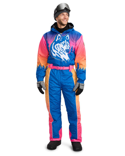 Men's Trail Howler Ski Suit