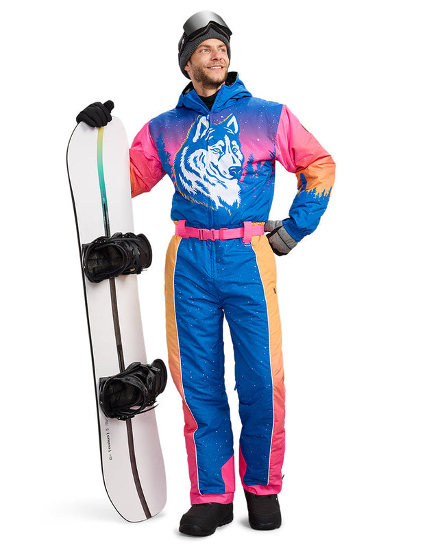 Mænds Trail Howler Snow Suit