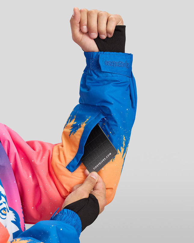 Mænds Trail Howler Snow Suit