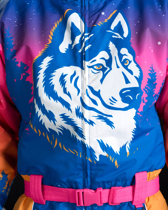 Men's Trail Howler Ski Suit