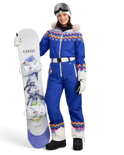 Women's Winter Wanderer Ski Suit