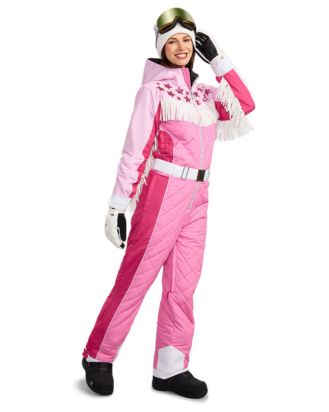 Kvinders Rhinestone Rodeo Skidragt