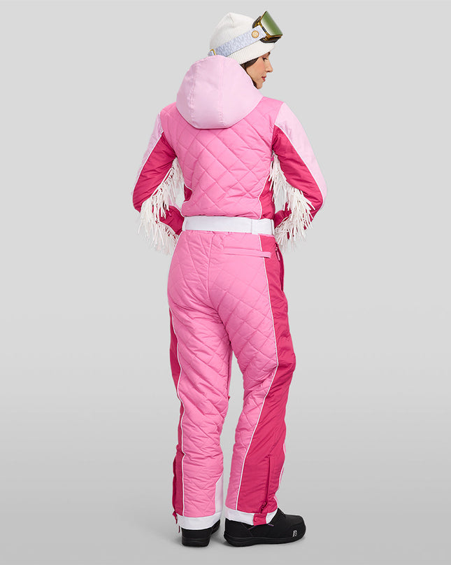 Kvinders Rhinestone Rodeo Skidragt