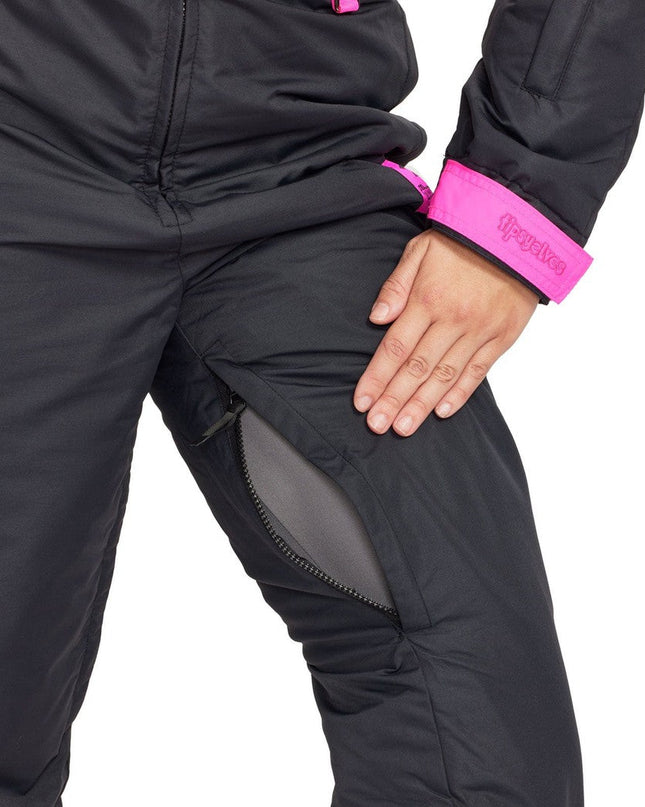 Women's Night Run Ski Suit