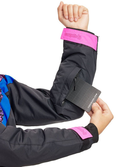 Women's Night Run Ski Suit