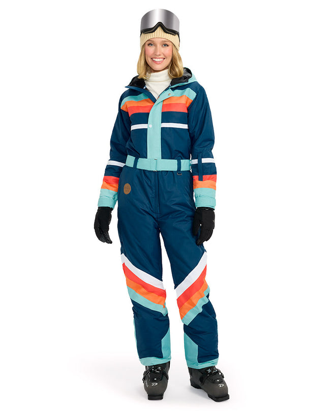 Women's Bluebird Snow Suit