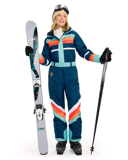 Women's Bluebird Ski Suit