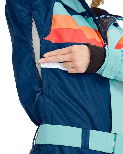 Women's Bluebird Ski Suit