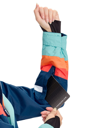 Women's Bluebird Snow Suit