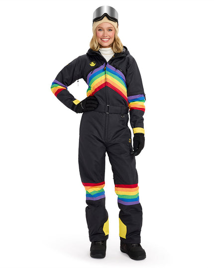 Women's Midnight Shredder Ski Suit