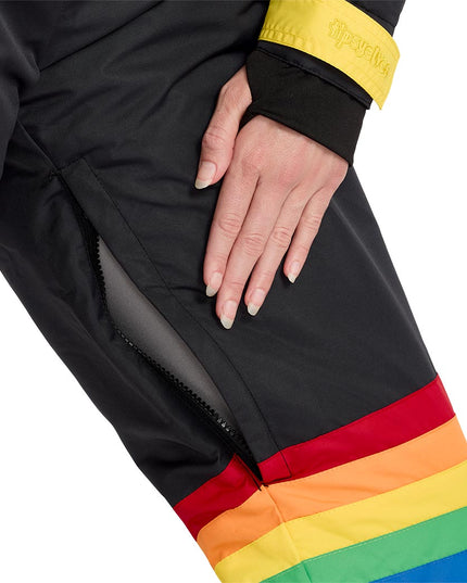 Women's Midnight Shredder Snow Suit