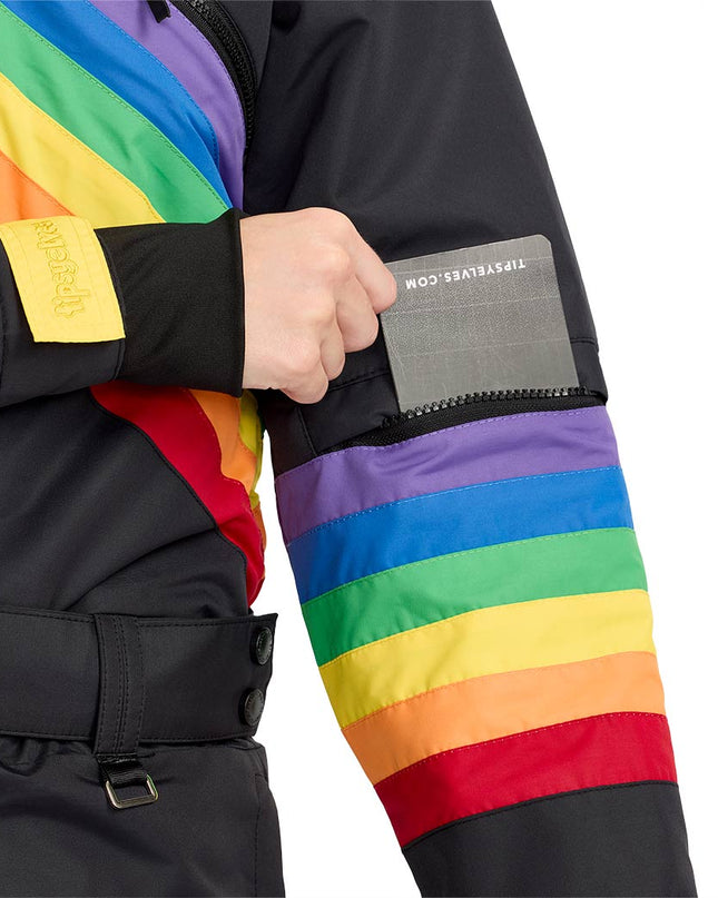 Women's Midnight Shredder Snow Suit