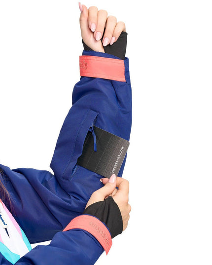 Women's Santa Fe Shredder Snow Suit