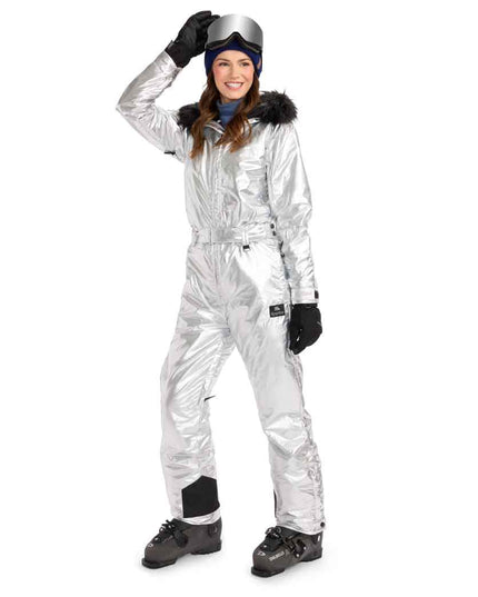 Women's Silver Bullet Ski Suit