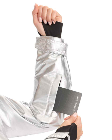 Women's Silver Bullet Ski Suit