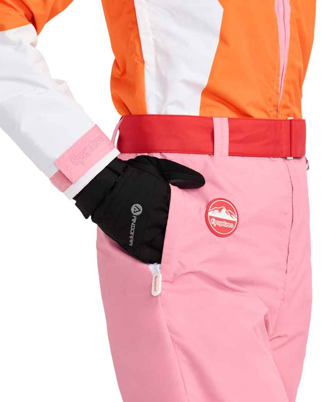 Women's Strawberry Shredder Ski Suit