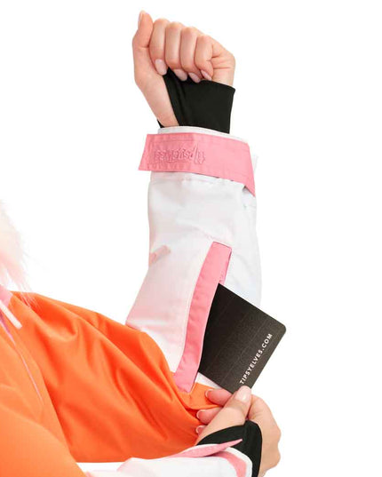 Women's Strawberry Shredder Snow Suit