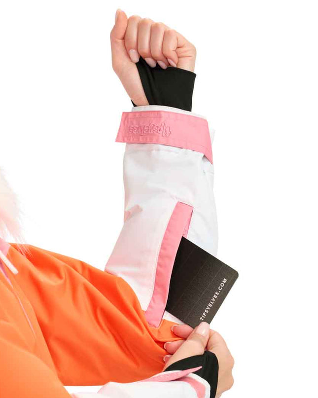 Women's Strawberry Shredder Snow Suit