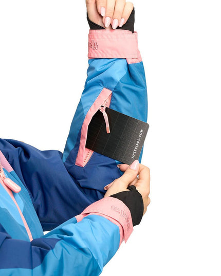 Kvinders Snow Diva Ski Suit