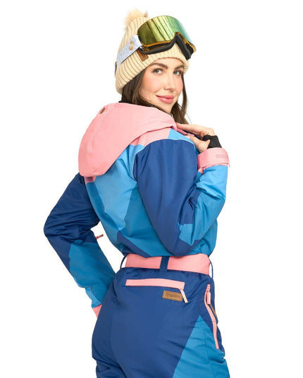 Kvinders Snow Diva Ski Suit