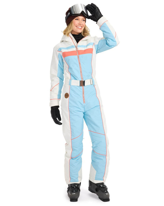 Kvinders Minty Fresh Ski-dragt