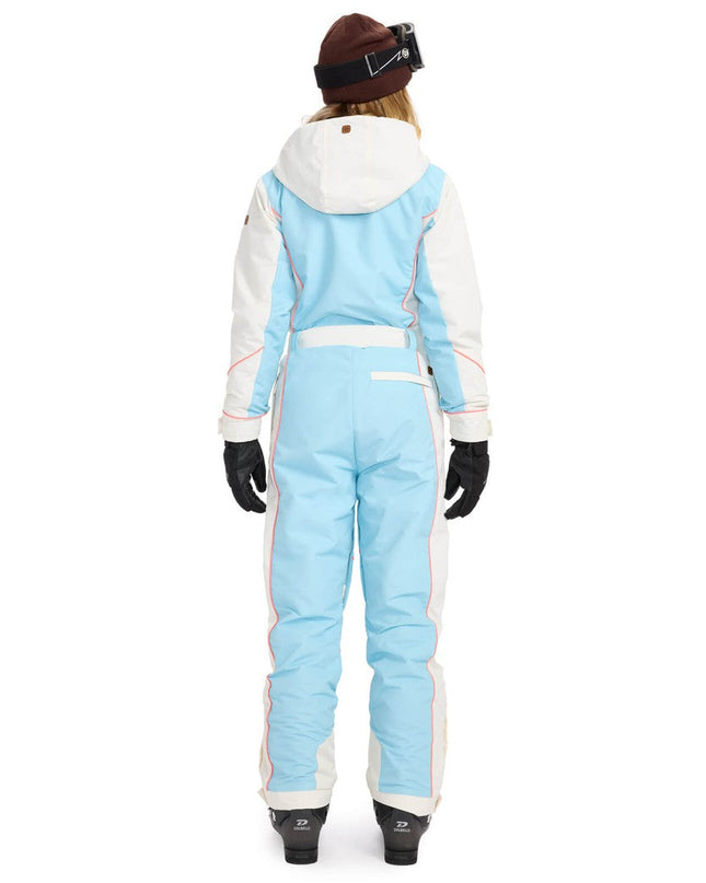 Kvinders Minty Fresh Ski-dragt