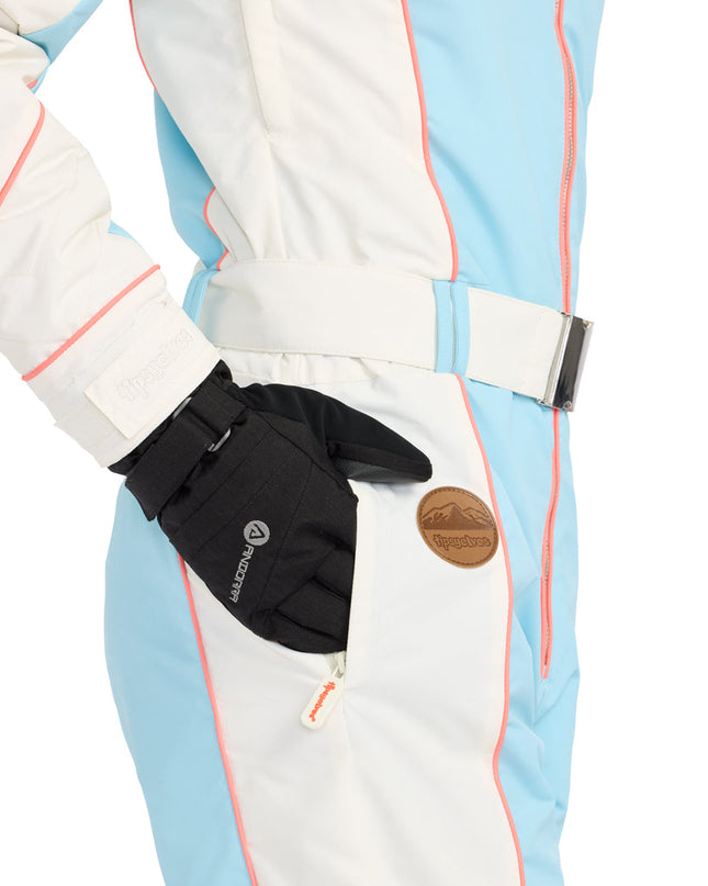 Kvinders Minty Fresh Ski-dragt